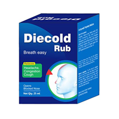 DIECOLD Rub 25 g