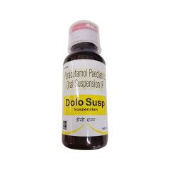 DOLO SUSP Suspension 60ml
