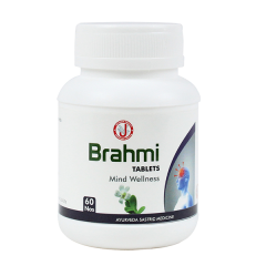 Dr. JRK Brahmi Tablet 60's