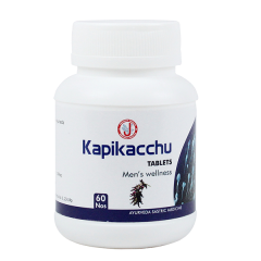 Dr. JRK Kapikacchu Tablet 60's