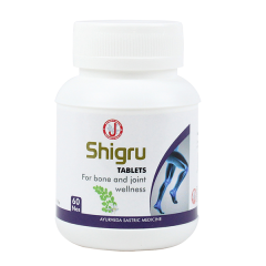 Dr. JRK Shigru Tablet 60's