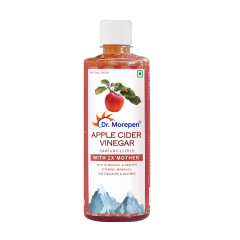 Dr. Morepen Apple Cider Vinegar Juice 500 ml
