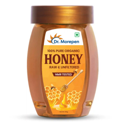 Dr. Morepen Honey Natural & Pure 250 gm