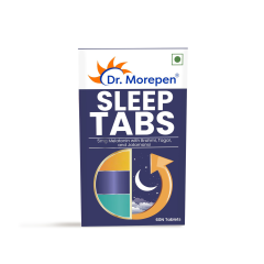 Dr. Morepen Sleep Tabs Tablet 60's
