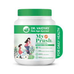 Dr. Vaidya's My Prash Chyawanprash Paste - Daily Health 1 kg