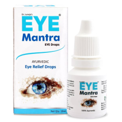 Dr.Juneja's Eye Mantra Eye Drops 10 ml