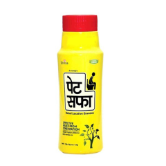 Dr.Juneja's Petsaffa Natural Laxative Granules 120 gm