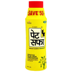 Dr.Juneja's Petsaffa Natural Laxative Granules 200 gm