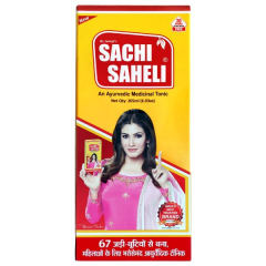 Dr.Juneja's Sachi Saheli Ayurvedic Tonic 205 ml