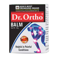 Dr.Ortho Ayurvedic Balm 40 gm