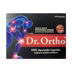 Dr.Ortho Ayurvedic Capsules 30's