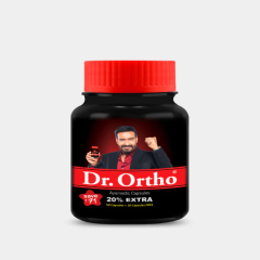 Dr.Ortho Ayurvedic Capsules 60's
