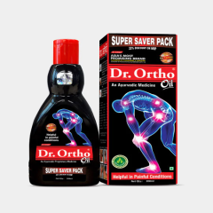 Dr.Ortho Ayurvedic Medicine Oil 200 ml
