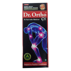 Dr.Ortho Ayurvedic Medicine Oil 60 ml