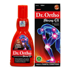 Dr.Ortho Ayurvedic Strong Oil 120 ml