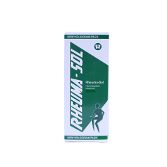 Dr.Wellmans Rheuma-Sol Tonic 500 ml