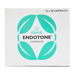 Endotone Capsule 20'S