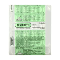 Femiforte Tablet 30'S