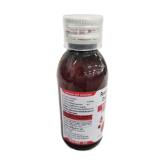 FEVANEX 125 STRAWBERRY FLAVOUR Oral Suspension 60ml