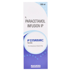 Finamac 1000mg Infusion 100ml