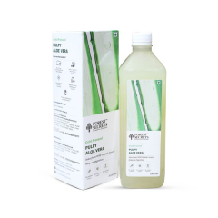 Forest Secrets Pulpy Aloe Vera Juice 1 litre
