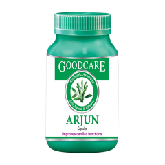 Goodcare Arjun Capsule 60's