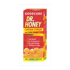 Goodcare Dr. Honey Cough Syrup 100 ml