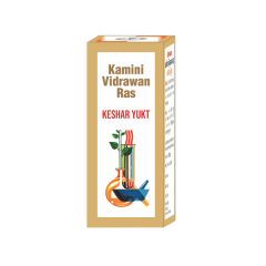 Goodcare Kamini Vidrawan Ras Kesar Yukta Tablet 5 g