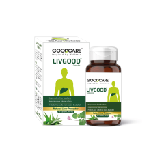 Goodcare Livgood Capsule 60's