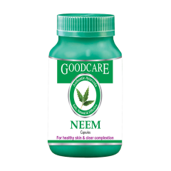 Goodcare Neem Capsule 60's