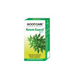 Goodcare Neem Guard Capsule 60's