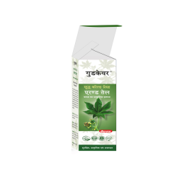 Goodcare Pure Cold Pressed Castor Oil 200 ml