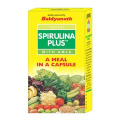 Goodcare Spirulina Plus Capsule 60's