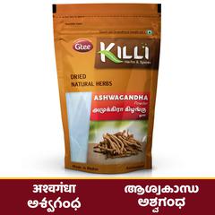 Gtee Killi Ashwagandha Powder 100 gm