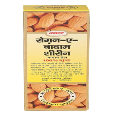 Hamdard Raughan-E- Badam Shireen Sweet Almond Oil 100 ml
