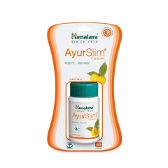 Himalaya AyurSlim Capsule 60's