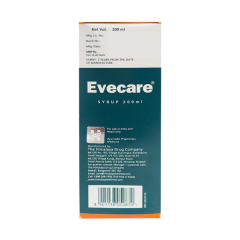 Himalaya Evecare Syrup 200 ml