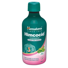 Himalaya Himcocid-SF Suspension - Mint Flavour 200 ml