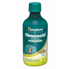 Himalaya Himcocid-SF Suspension - Saunf Flavour 200 ml