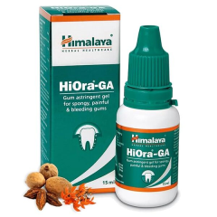 Himalaya HiOra-GA Gel 15 ml