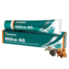 Himalaya HiOra-SG Gel 10 gm