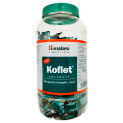 Himalaya Koflet Lozenges 160's + Free 40's Lozenges