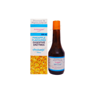 Aristozyme Pineapple Flavoured Liquid 200ml