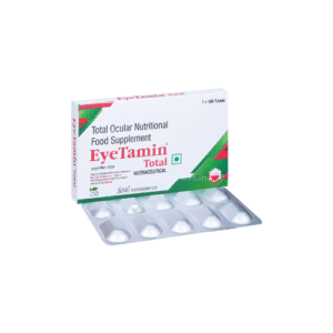 Eyetamin Total Tablet 10