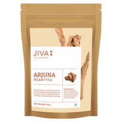 Jiva Ayurveda Arjuna Tea 150 gm