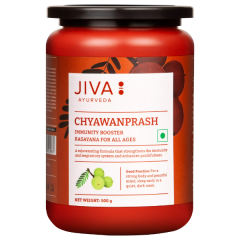 Jiva Ayurveda Chyawanprasha 500 gm