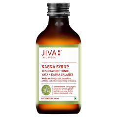 Jiva Ayurveda Kasna Syrup 200 ml