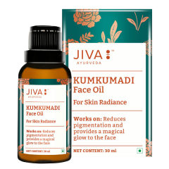 Jiva Ayurveda Kumkumadi Oil 30 ml