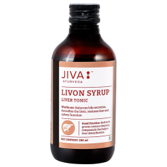 Jiva Ayurveda Livon Syrup 200 ml