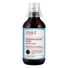 Jiva Ayurveda Mahadrakshadi Syrup 200 ml